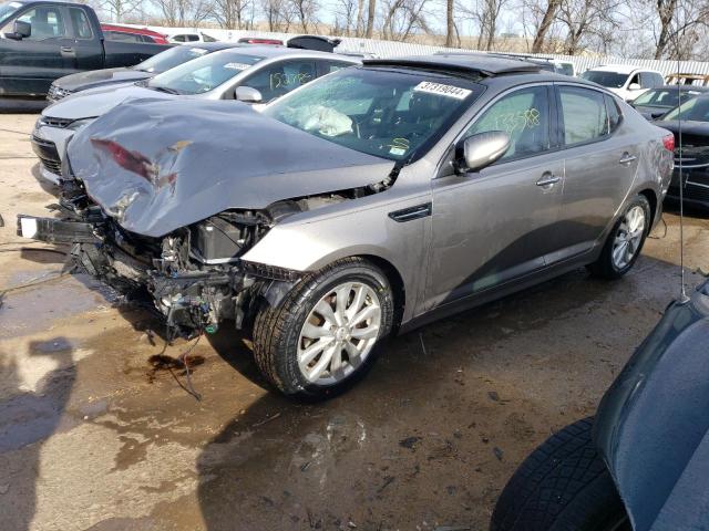 5XXGN4A71FG483041 | 2015 KIA OPTIMA EX