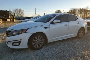 5XXGN4A72EG350027 | 2014 KIA OPTIMA EX