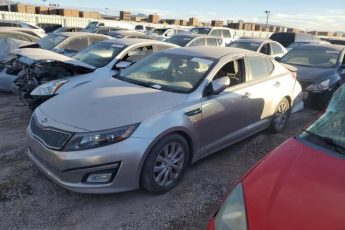 5XXGN4A72FG364009 | 2015 KIA OPTIMA EX