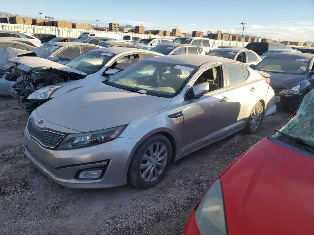 5XXGN4A72FG364009 | 2015 KIA OPTIMA EX