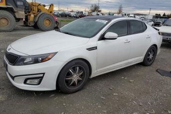 5XXGN4A72FG503278 | 2015 KIA OPTIMA EX