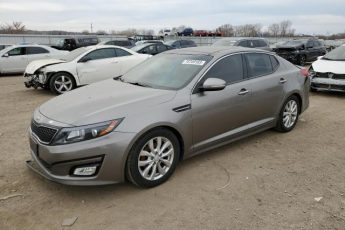 5XXGN4A73FG408244 | 2015 KIA OPTIMA EX