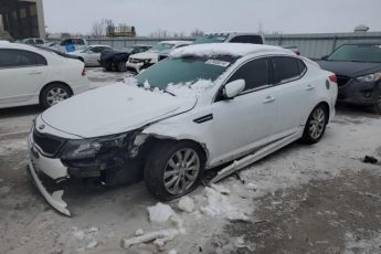 5XXGN4A73FG473028 | 2015 KIA OPTIMA EX