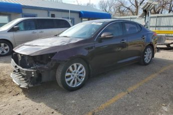 5XXGN4A74EG319409 | 2014 KIA OPTIMA EX