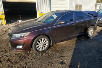 5XXGN4A74FG395679 | 2015 KIA OPTIMA EX