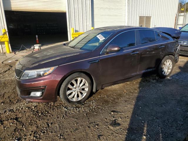 5XXGN4A74FG395679 | 2015 KIA OPTIMA EX