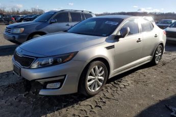 5XXGN4A74FG405210 | 2015 KIA OPTIMA EX