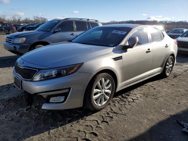 5XXGN4A74FG405210 | 2015 KIA OPTIMA EX