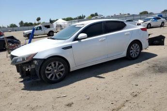 5XXGN4A74FG455296 | 2015 KIA OPTIMA EX