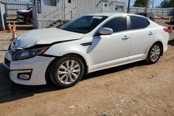 5XXGN4A74FG509289 | 2015 KIA OPTIMA EX