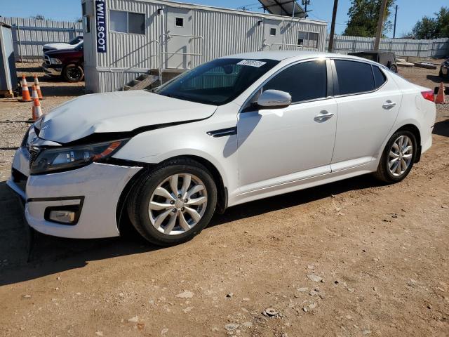 5XXGN4A74FG509289 | 2015 KIA OPTIMA EX