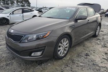 5XXGN4A75EG272858 | 2014 KIA OPTIMA EX