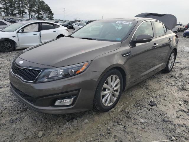 5XXGN4A75EG272858 | 2014 KIA OPTIMA EX