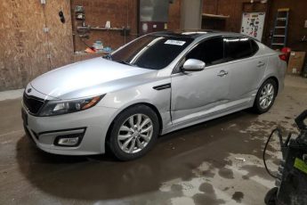 5XXGN4A75FG402378 | 2015 KIA OPTIMA EX