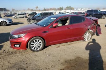 5XXGN4A75FG415311 | 2015 KIA OPTIMA EX