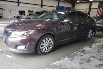 5XXGN4A75FG448857 | 2015 KIA OPTIMA EX