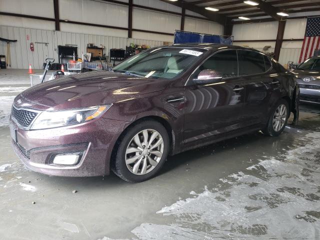 5XXGN4A75FG448857 | 2015 KIA OPTIMA EX