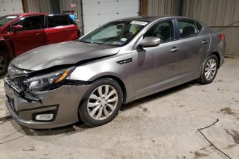 5XXGN4A76FG487876 | 2015 KIA OPTIMA EX