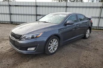 5XXGN4A76FG492821 | 2015 KIA OPTIMA EX