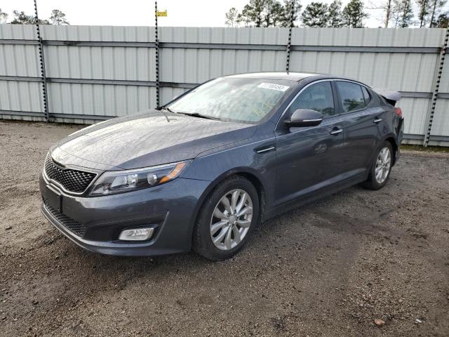 5XXGN4A76FG492821 | 2015 KIA OPTIMA EX