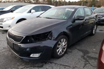 5XXGN4A77EG274921 | 2014 KIA OPTIMA EX