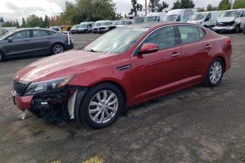 5XXGN4A77EG305746 | 2014 KIA OPTIMA EX