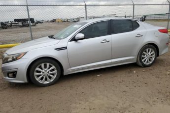 5XXGN4A77FG384076 | 2015 KIA OPTIMA EX