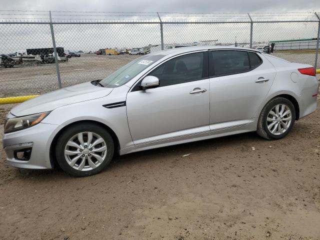 5XXGN4A77FG384076 | 2015 KIA OPTIMA EX