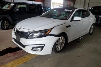 5XXGN4A77FG492634 | 2015 KIA OPTIMA EX