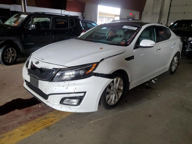 5XXGN4A77FG492634 | 2015 KIA OPTIMA EX