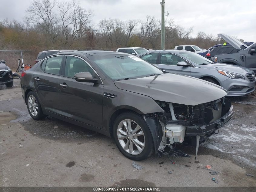 5XXGN4A78DG226343 | 2013 KIA OPTIMA