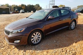 5XXGN4A78FG358537 | 2015 KIA OPTIMA EX