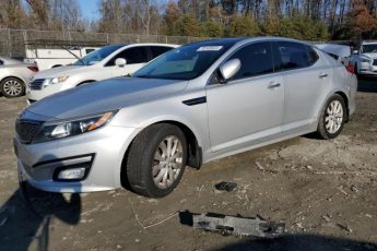 5XXGN4A78FG373491 | 2015 KIA OPTIMA EX