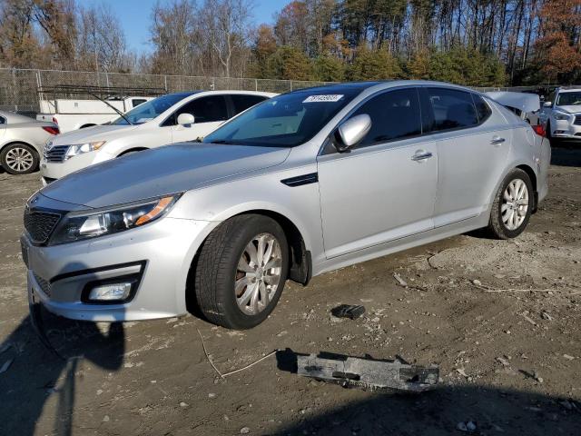 5XXGN4A78FG373491 | 2015 KIA OPTIMA EX