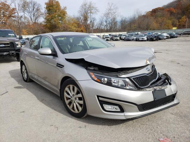 5XXGN4A78FG412290 | 2015 KIA OPTIMA EX