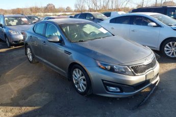 5XXGN4A78FG420020 | 2015 KIA OPTIMA