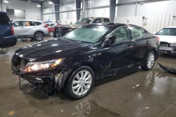 5XXGN4A78FG434581 | 2015 KIA OPTIMA EX