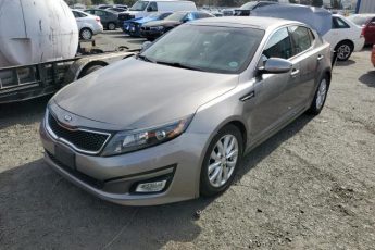 5XXGN4A78FG490584 | 2015 KIA OPTIMA EX