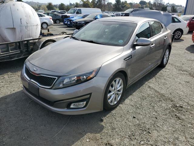 5XXGN4A78FG490584 | 2015 KIA OPTIMA EX