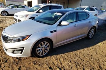 5XXGN4A78FG504502 | 2015 KIA OPTIMA EX