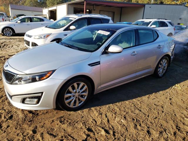 5XXGN4A78FG504502 | 2015 KIA OPTIMA EX