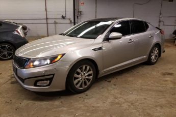 5XXGN4A79EG287833 | 2014 KIA OPTIMA EX