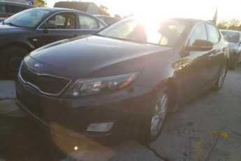 5XXGN4A79FG357400 | 2015 KIA OPTIMA EX