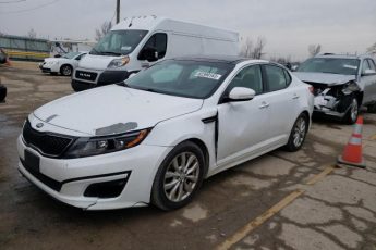 5XXGN4A79FG369093 | 2015 KIA OPTIMA EX