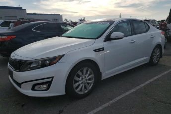 5XXGN4A79FG406501 | 2015 KIA OPTIMA EX