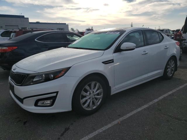 5XXGN4A79FG406501 | 2015 KIA OPTIMA EX