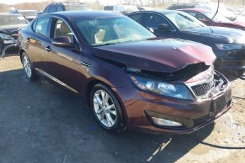 5XXGN4A7XDG118158 | 2013 KIA OPTIMA