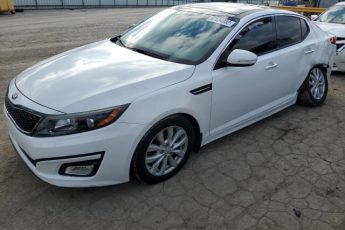 5XXGN4A7XFG390101 | 2015 KIA OPTIMA EX