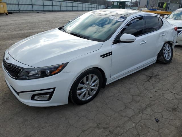 5XXGN4A7XFG390101 | 2015 KIA OPTIMA EX