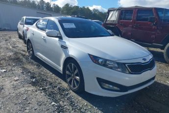 5XXGR4A60CG019567 | 2012 KIA OPTIMA